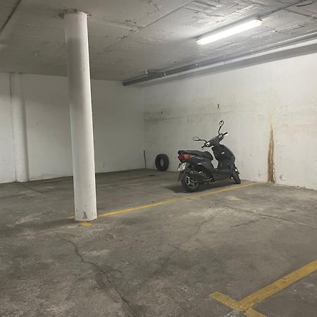 Alameda Del Tajo III Centro Parquing Daire Ronda Dış mekan fotoğraf