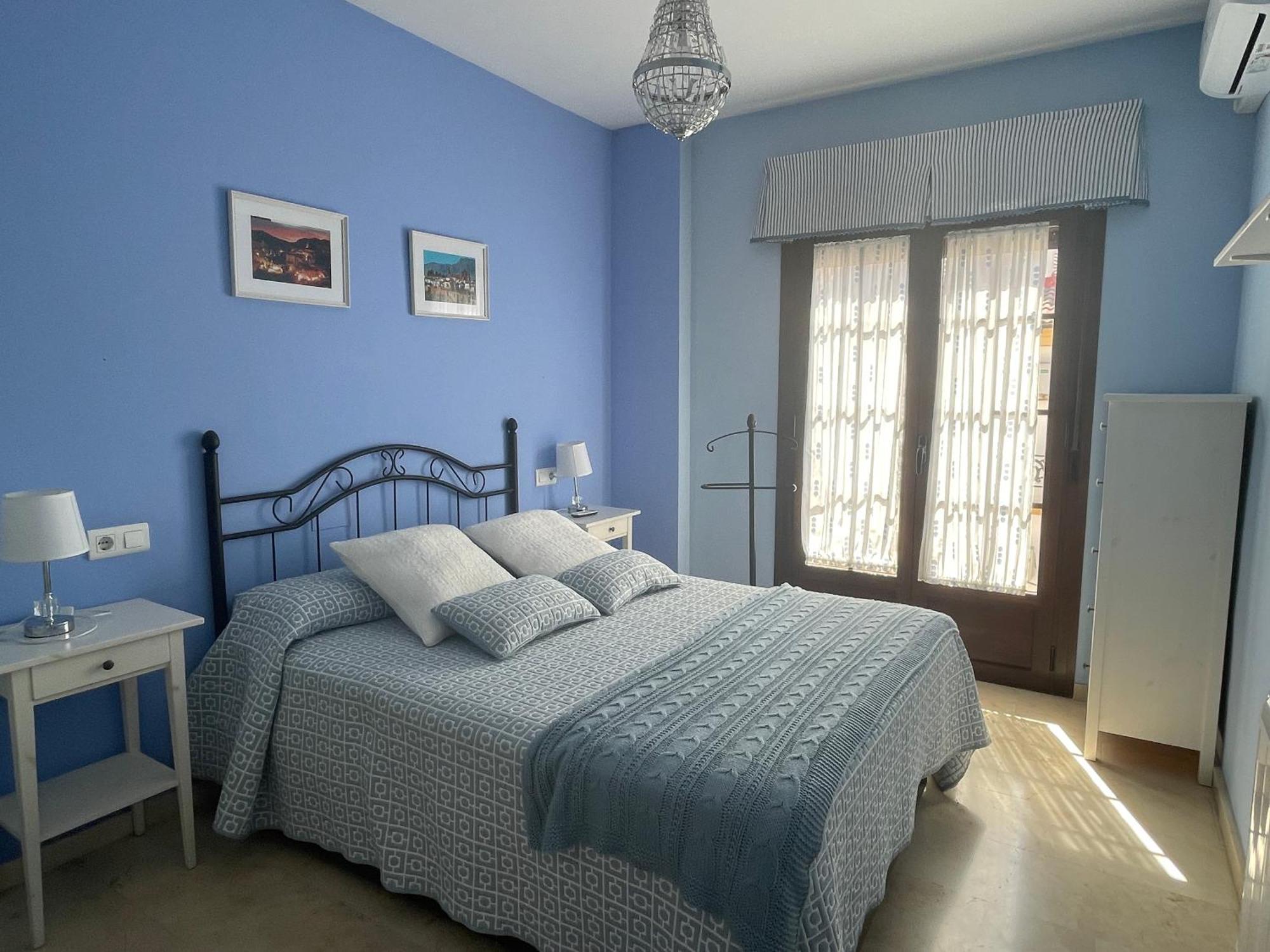 Alameda Del Tajo III Centro Parquing Daire Ronda Dış mekan fotoğraf