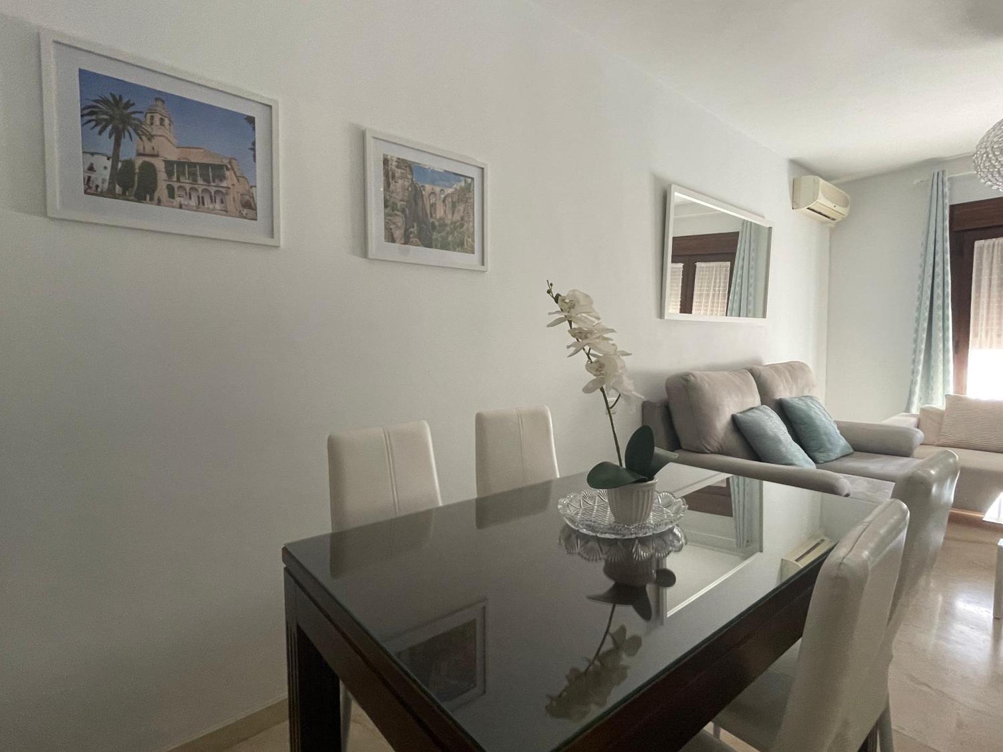 Alameda Del Tajo III Centro Parquing Daire Ronda Dış mekan fotoğraf