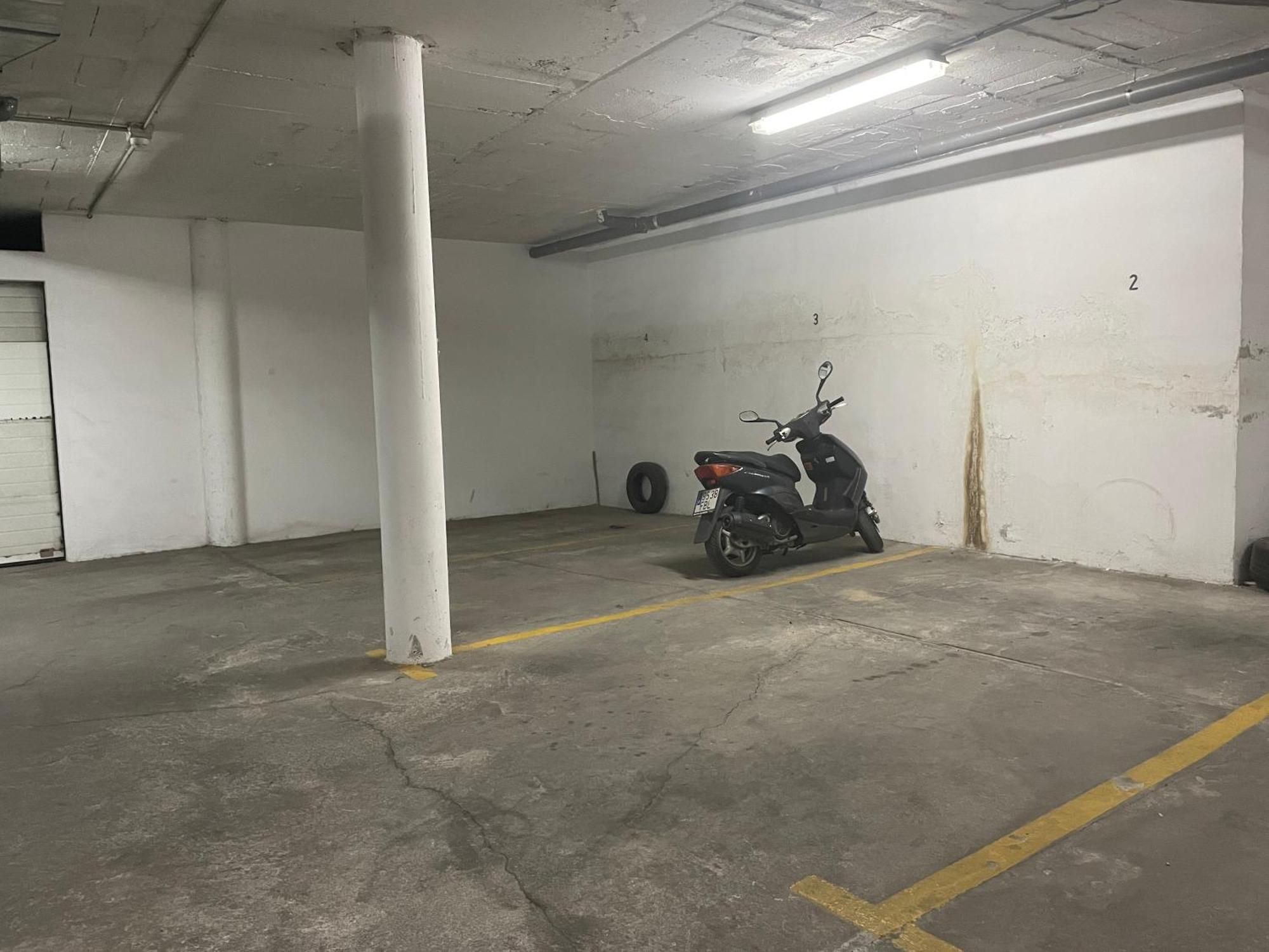 Alameda Del Tajo III Centro Parquing Daire Ronda Dış mekan fotoğraf