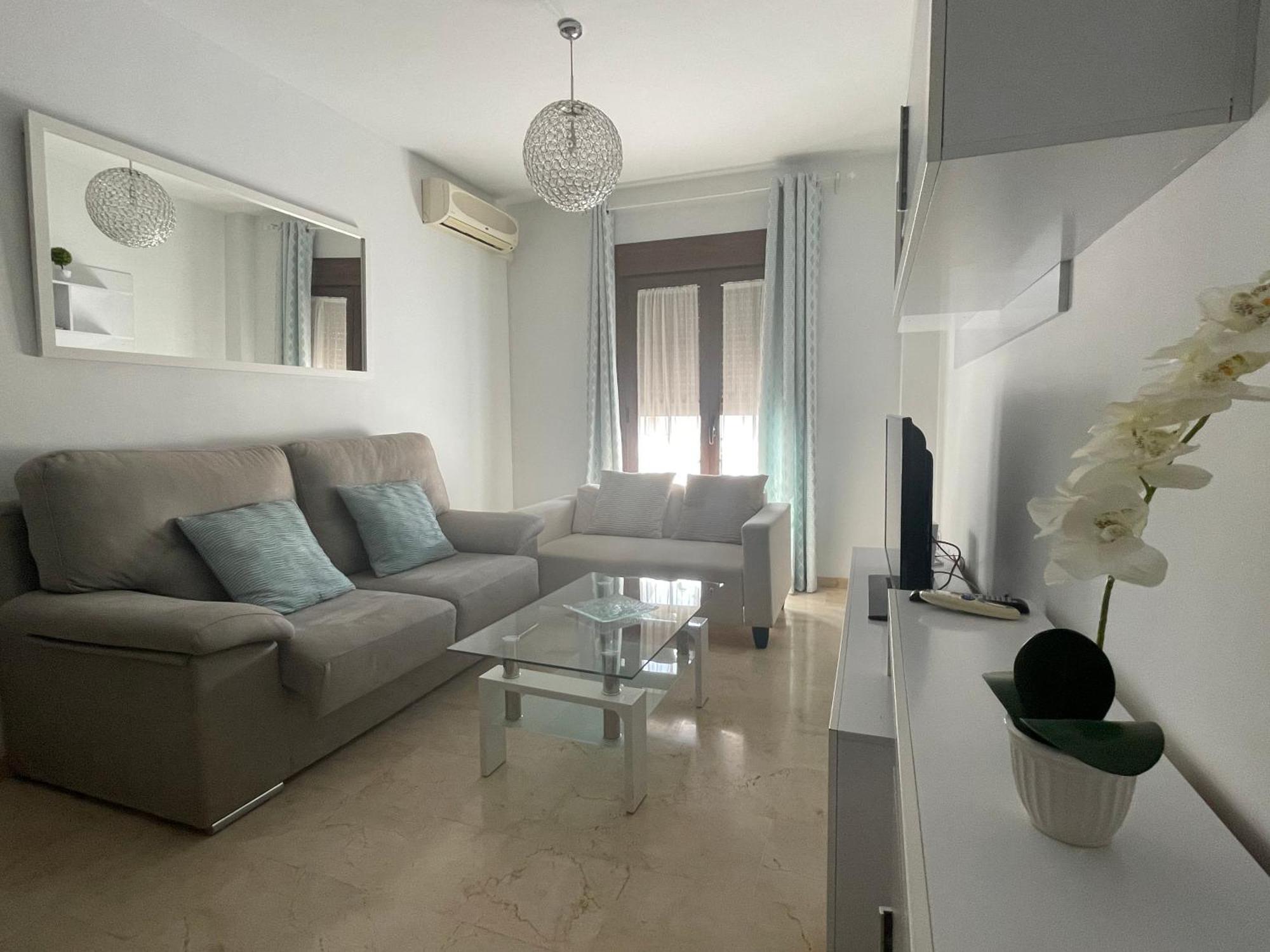 Alameda Del Tajo III Centro Parquing Daire Ronda Dış mekan fotoğraf
