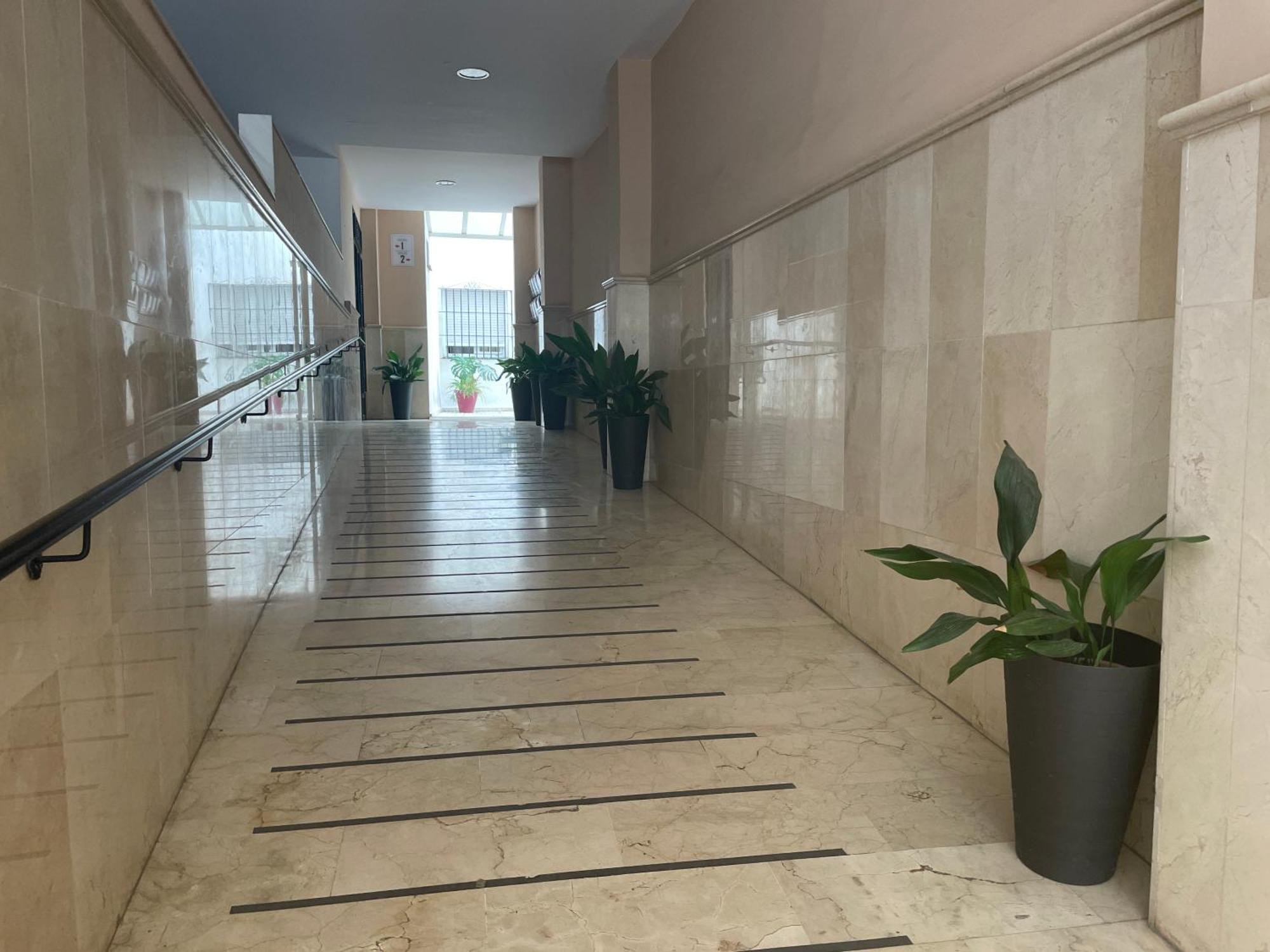 Alameda Del Tajo III Centro Parquing Daire Ronda Dış mekan fotoğraf