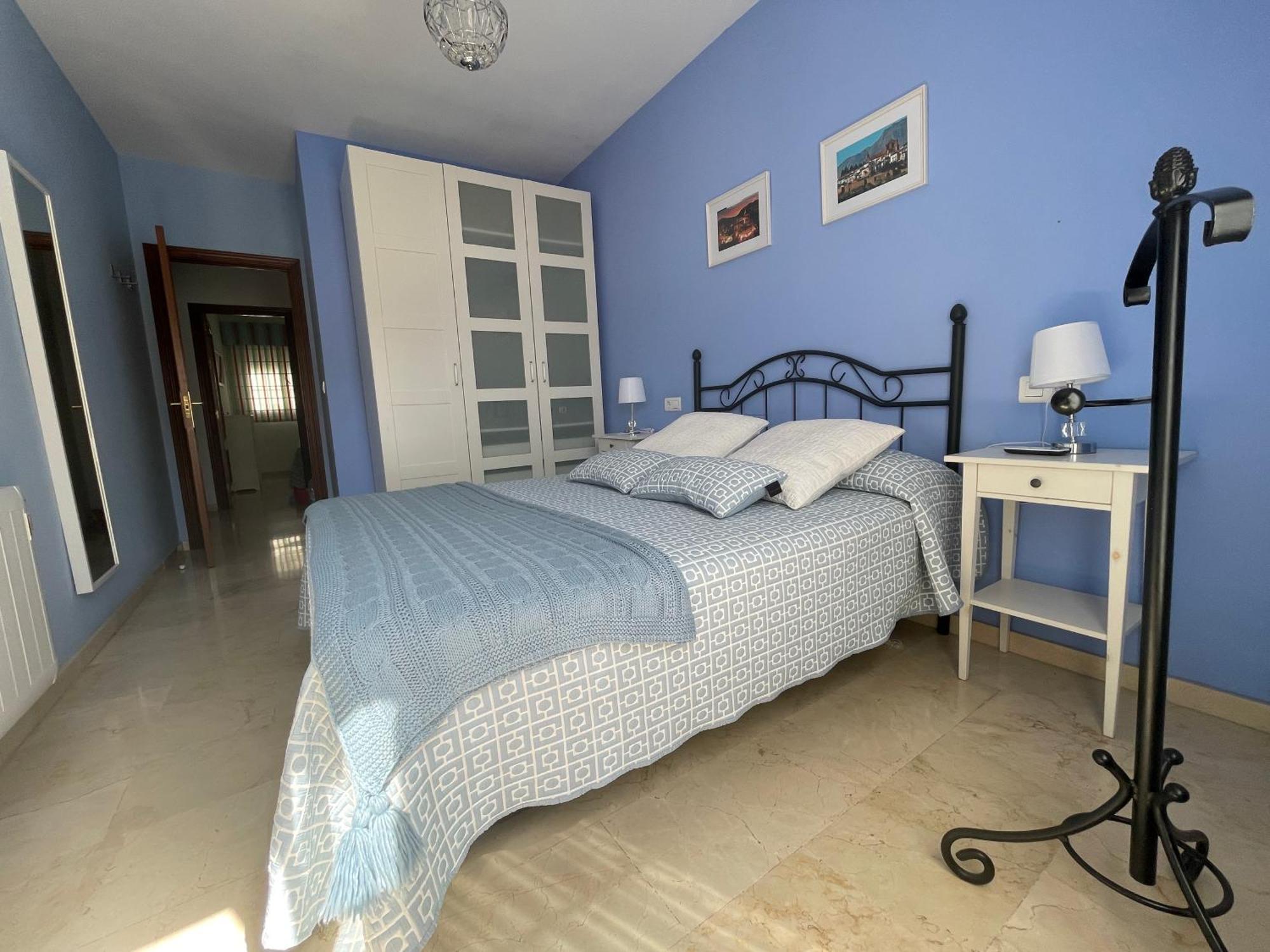 Alameda Del Tajo III Centro Parquing Daire Ronda Dış mekan fotoğraf
