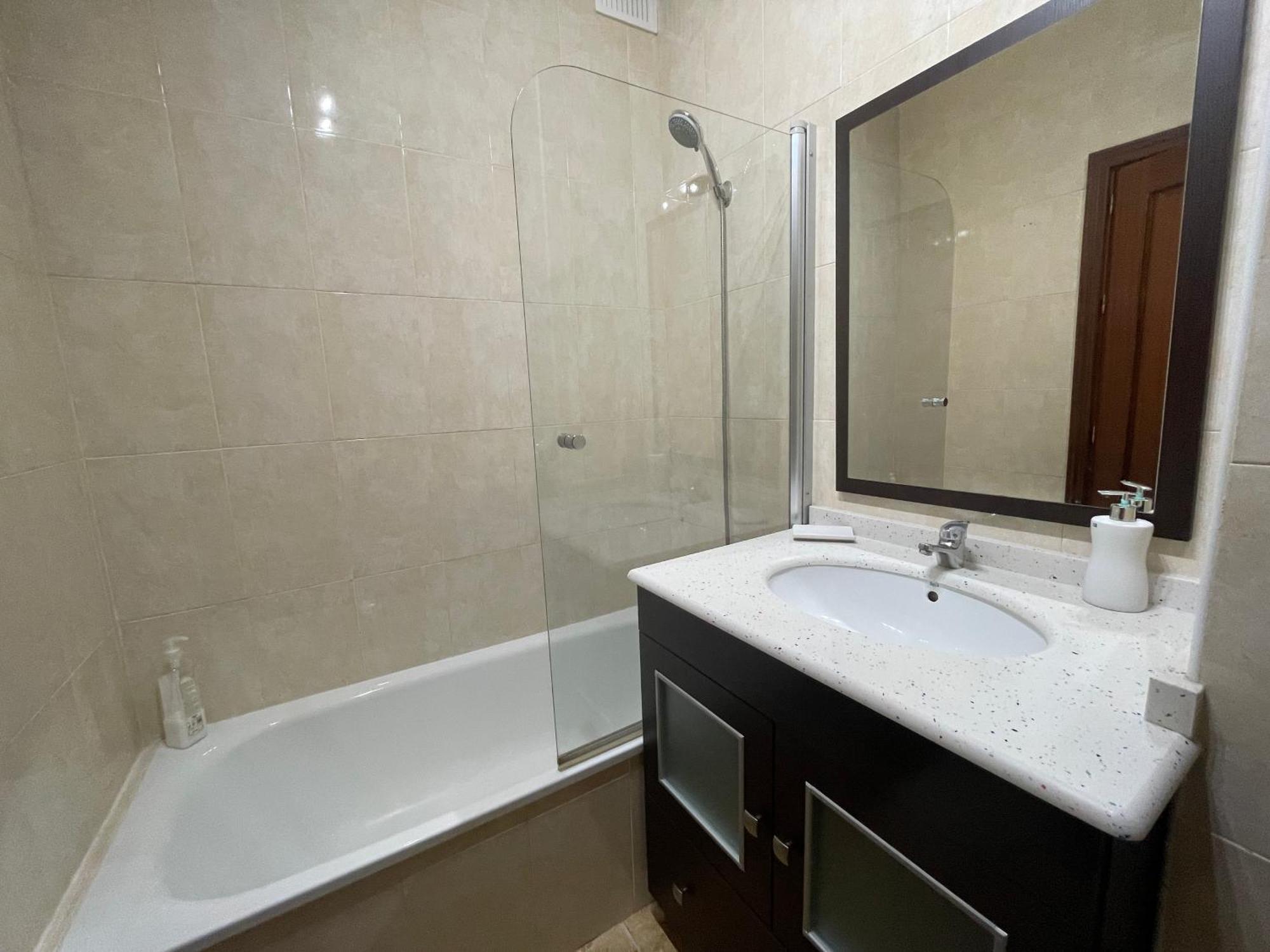 Alameda Del Tajo III Centro Parquing Daire Ronda Dış mekan fotoğraf