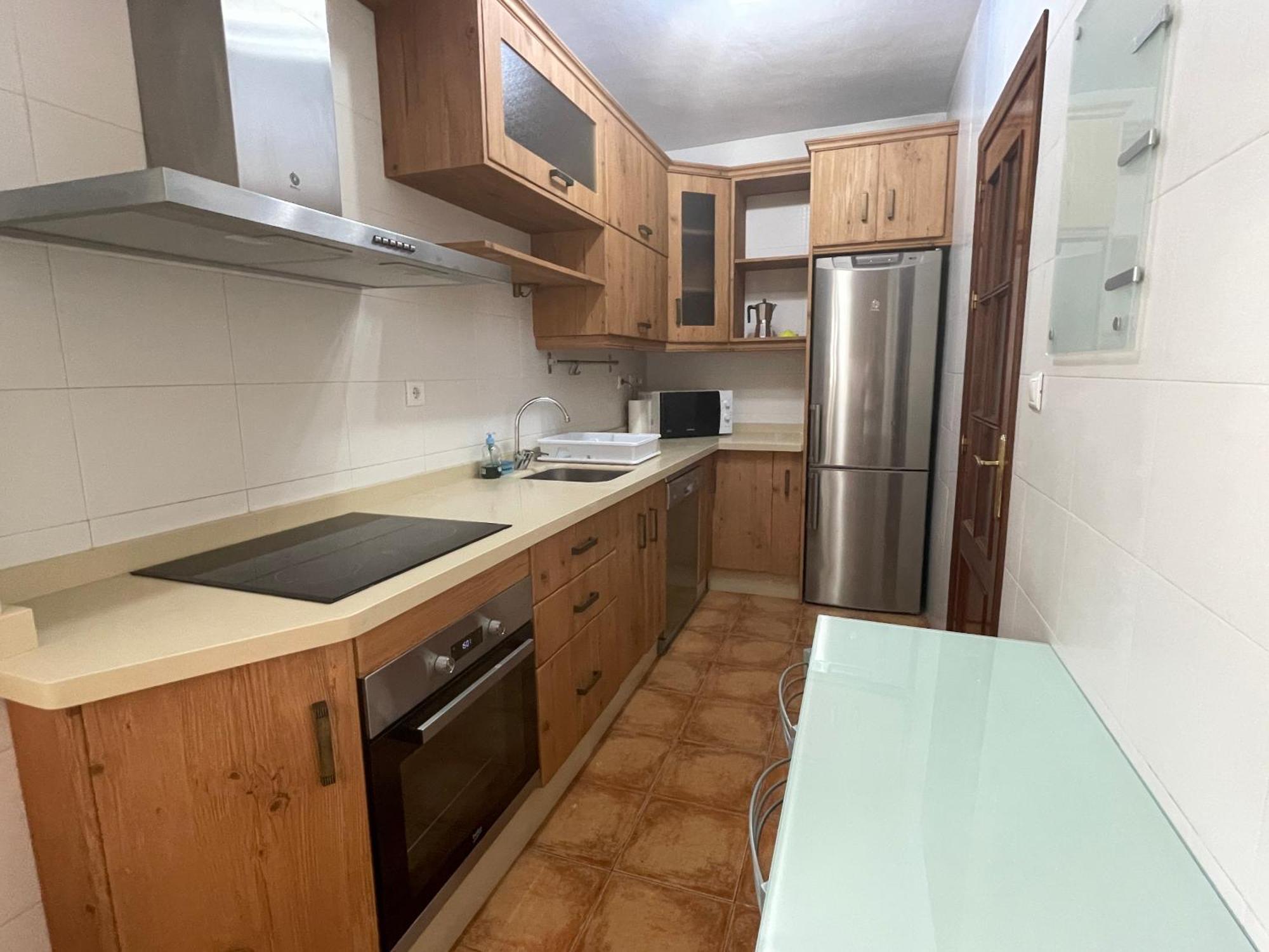 Alameda Del Tajo III Centro Parquing Daire Ronda Dış mekan fotoğraf