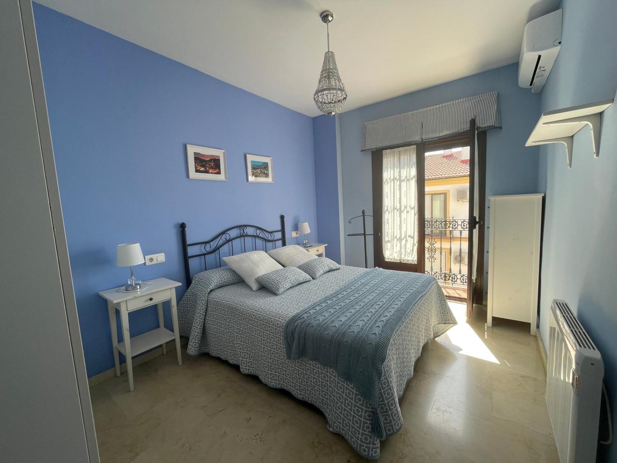 Alameda Del Tajo III Centro Parquing Daire Ronda Dış mekan fotoğraf