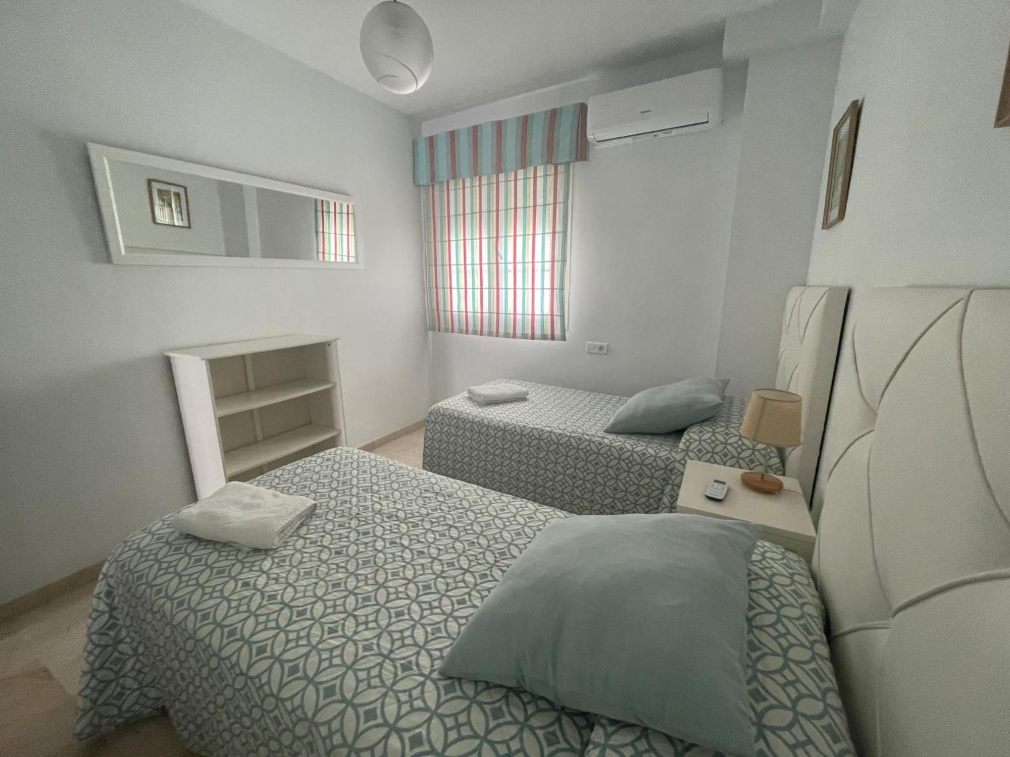 Alameda Del Tajo III Centro Parquing Daire Ronda Dış mekan fotoğraf