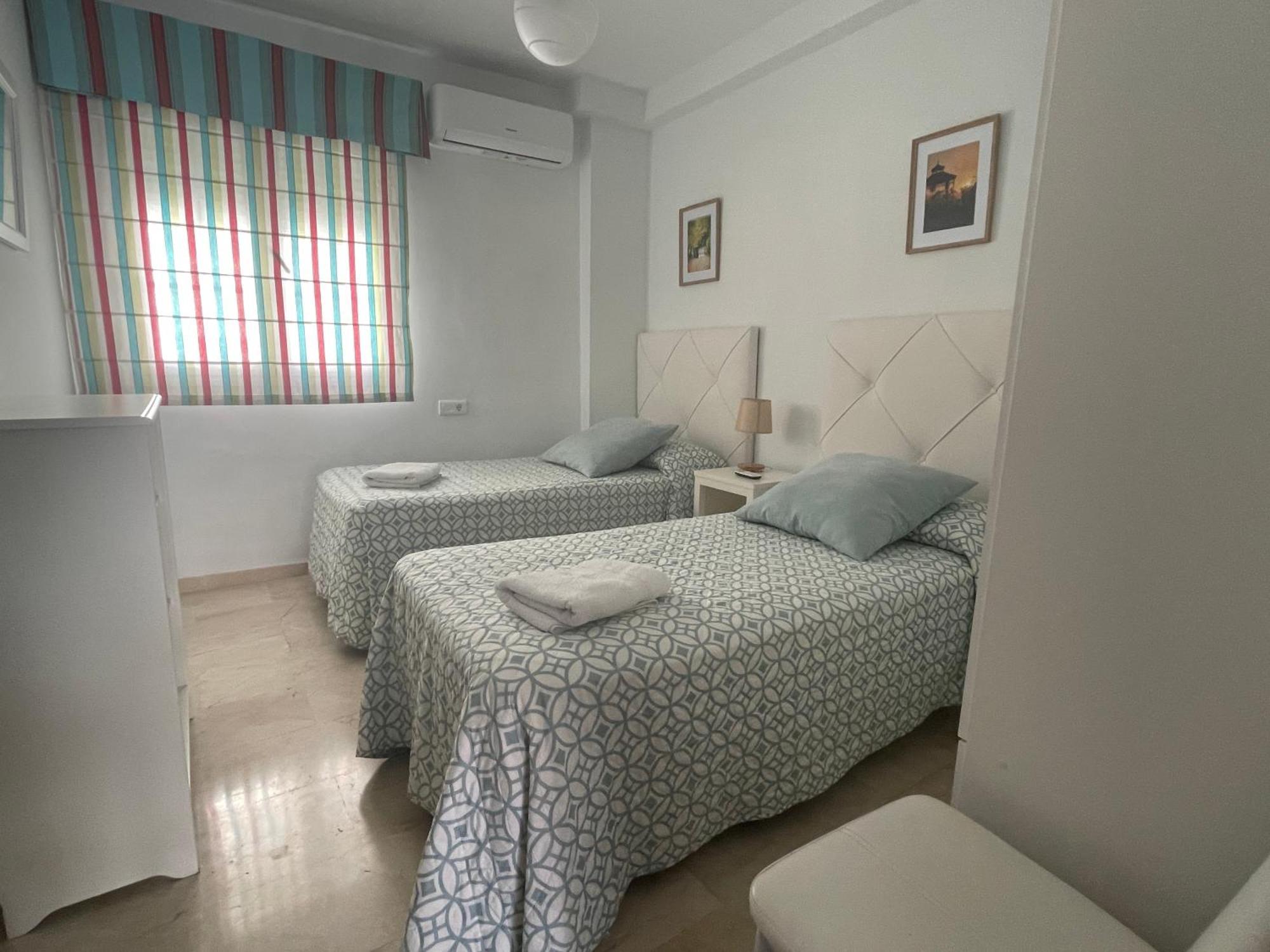 Alameda Del Tajo III Centro Parquing Daire Ronda Dış mekan fotoğraf